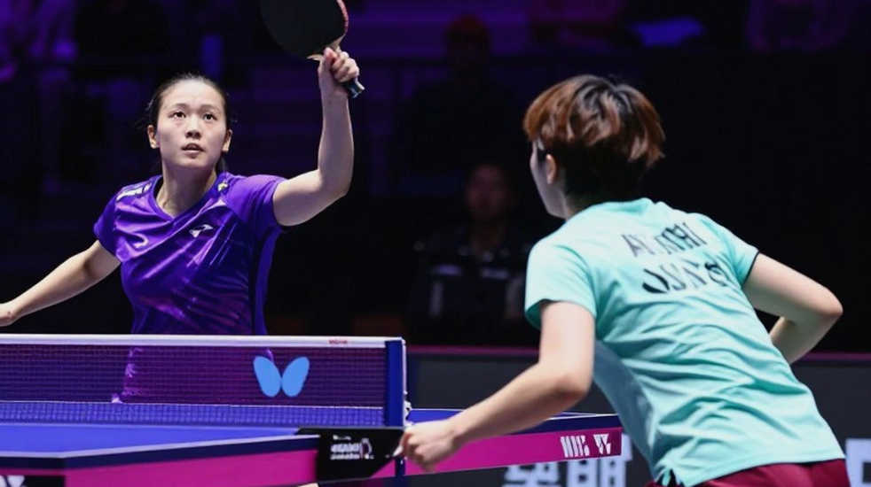 An Se-young's 47th Title: A 61-1 Season, a Ten-Match Hold, and an Ankle on the Clock
