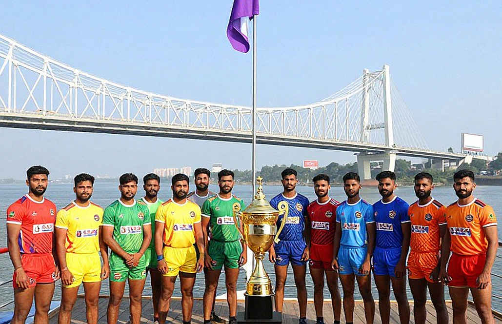 अहमदाबाद में कबड्डी का 'कॉमनवेल्थ' तमाशा: 13 देश, 62 मैच, लेकिन ईरान कहाँ है?